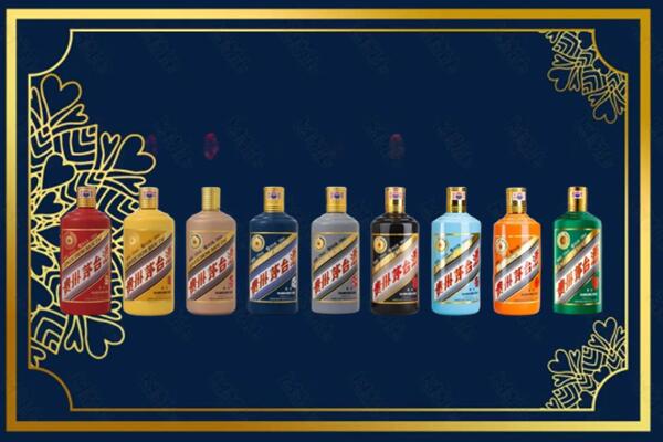 遂宁市射洪烟酒回收生肖茅台酒